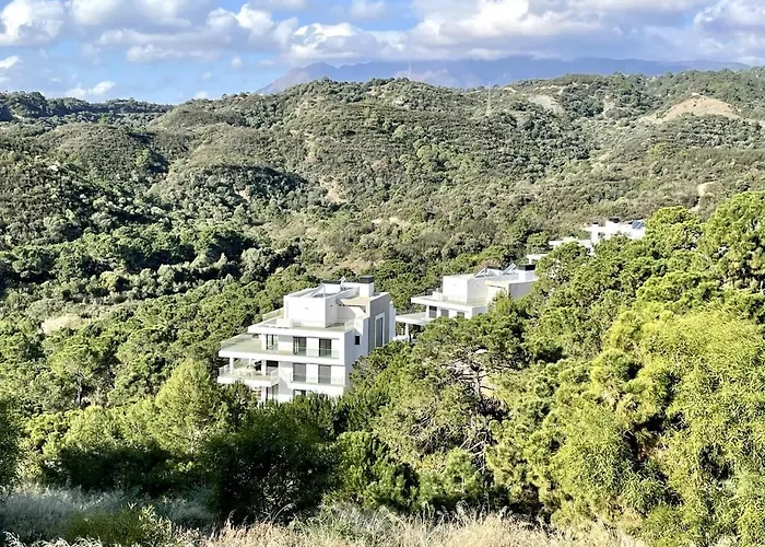 アパート Deluxe Flat Surrounded By Nature