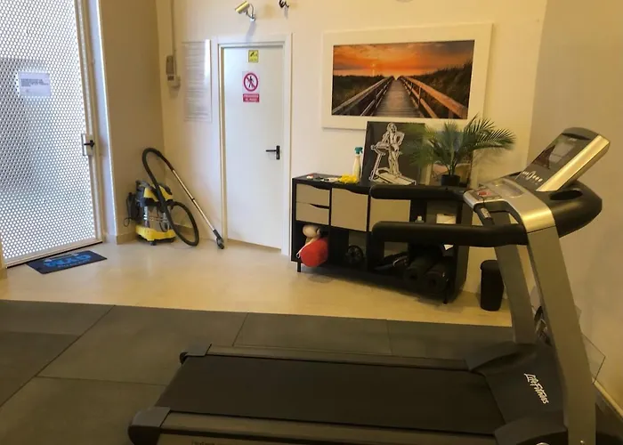 Deluxe Flat Surrounded By Nature アパート