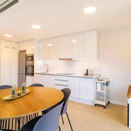 Apartment Deluxe Flat Surrounded By Nature