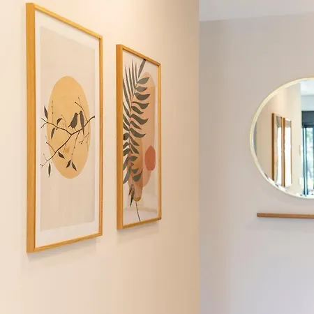 Deluxe Flat Surrounded By Nature