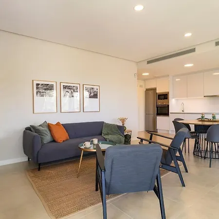 Deluxe Flat Surrounded By Nature * Estepona