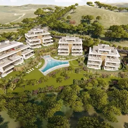 Deluxe Flat Surrounded By Nature