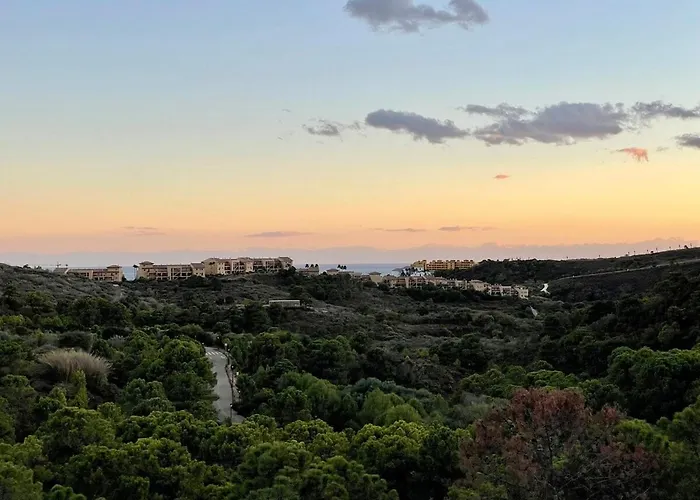 Apartamento Deluxe Flat Surrounded By Nature