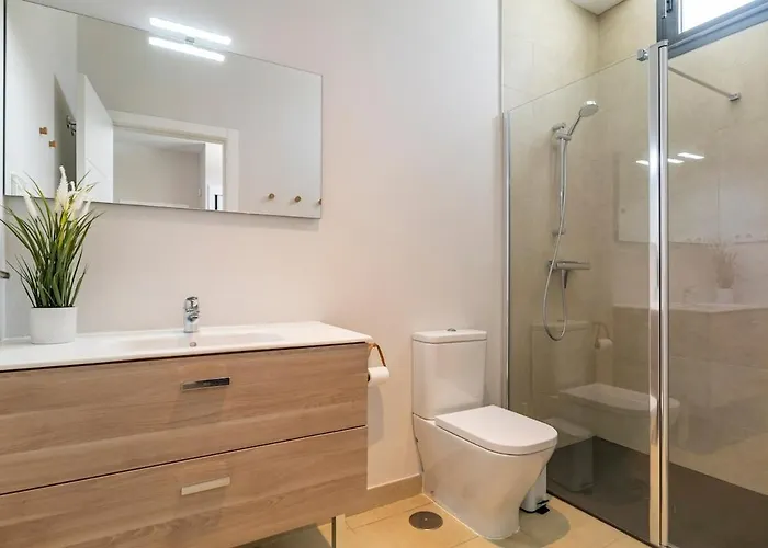 Apartamento Deluxe Flat Surrounded By Nature