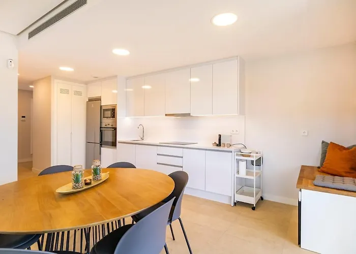 Apartamento Deluxe Flat Surrounded By Nature