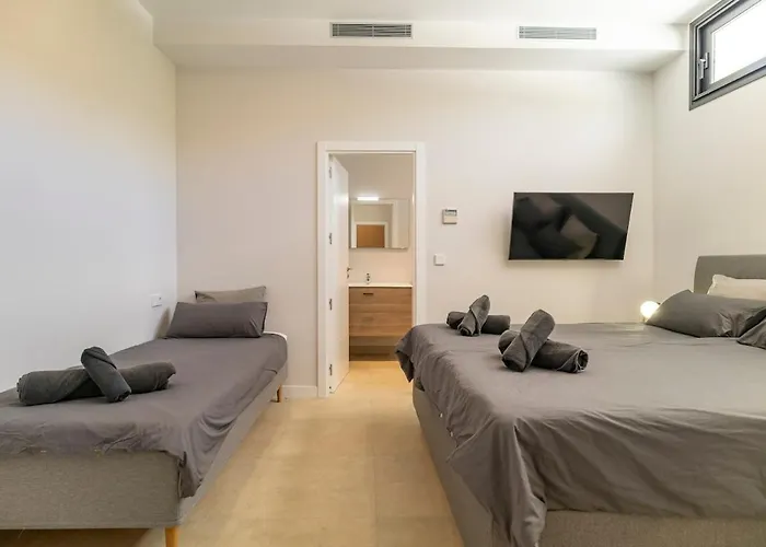 Deluxe Flat Surrounded By Nature Apartamento