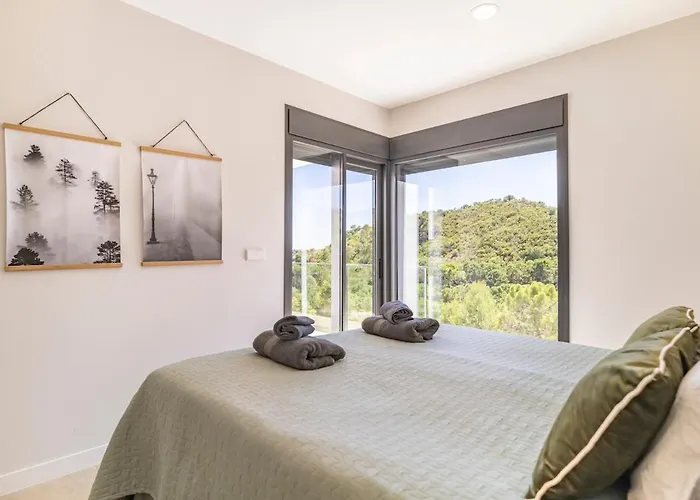 Apartamento Deluxe Flat Surrounded By Nature