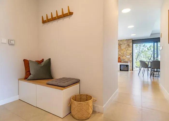 Deluxe Flat Surrounded By Nature Apartamento *