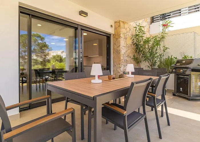 Deluxe Flat Surrounded By Nature Apartamento *