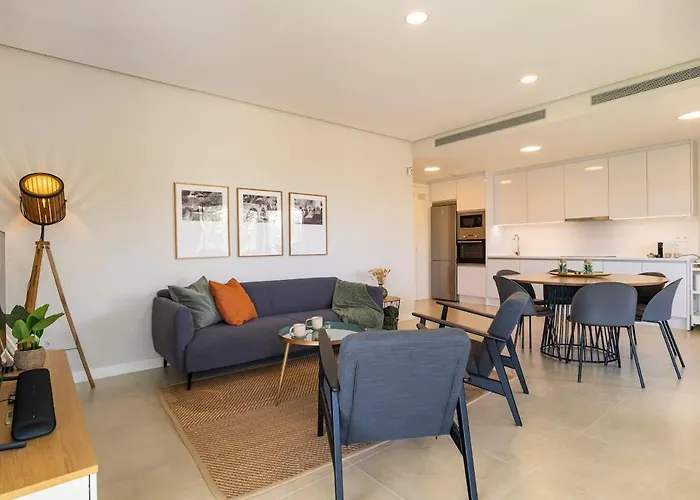 Deluxe Flat Surrounded By Nature * Estepona