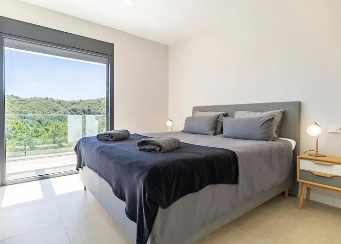 Apartamento Deluxe Flat Surrounded By Nature Estepona