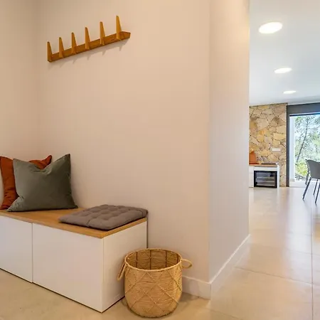 Deluxe Flat Surrounded By Nature Апартаменты *
