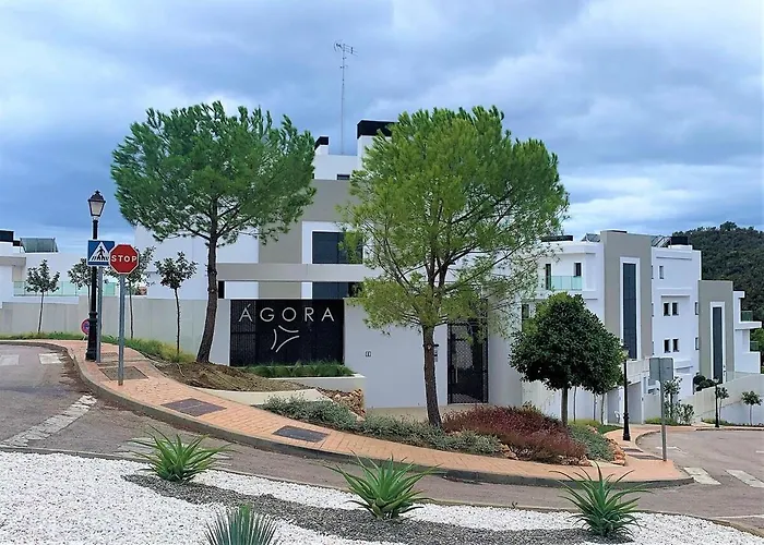 Lejlighed Deluxe Flat Surrounded By Nature Estepona