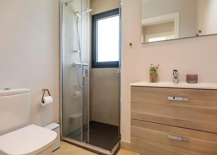 Deluxe Flat Surrounded By Nature Lejlighed *