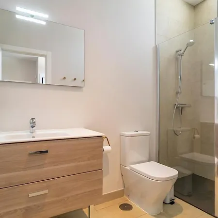 Apartamento Deluxe Flat Surrounded By Nature