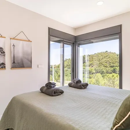 Apartamento Deluxe Flat Surrounded By Nature