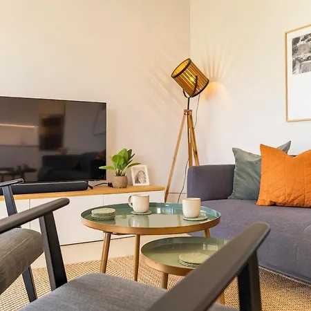 Deluxe Flat Surrounded By Nature Apartamento *