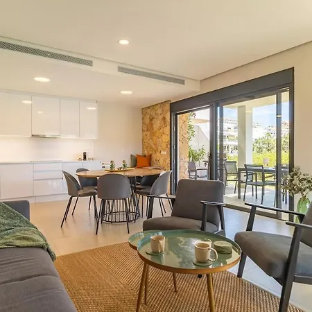 Deluxe Flat Surrounded By Nature Apartamento