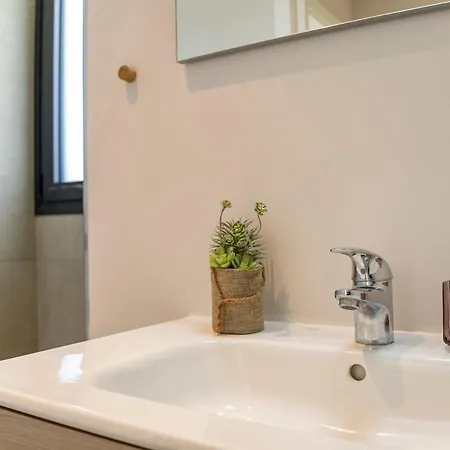 Apartamento Deluxe Flat Surrounded By Nature