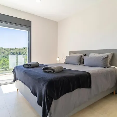 Apartamento Deluxe Flat Surrounded By Nature Estepona
