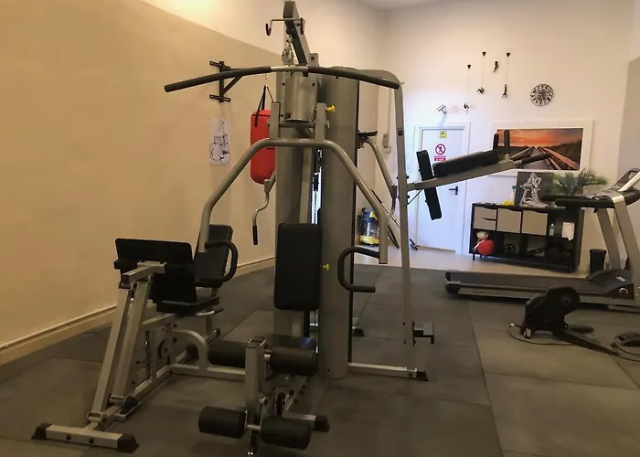 Deluxe Flat Surrounded By Nature * 에스테포나