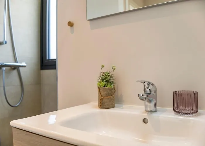 아파트 Deluxe Flat Surrounded By Nature